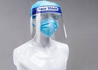 透明なハンドシールドの反霧のプラスチック医学の保護公害防止