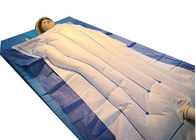 125*227CMの使い捨て可能な子供の暖まる毛布完全なボディ医学の膨脹可能