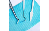 口頭器械の歯科検査は医学の使い捨て可能な生殖不能を置きます