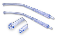 セリウム ISO の証明書と使い捨て可能な生殖不能の外科 Yankauer のハンドルの吸引の管の医学