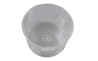 円のプラスチック着服の洗面器のカスタマイズ可能な多機能Emesisボール