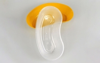 多機能PPのプラスチックEmesisの洗面器の使い捨て可能な腎臓の皿/皿500ml