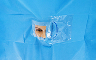 外科眼の目セリウムISOと生殖不能パックの医学の消耗品の単一の使用をおおうため