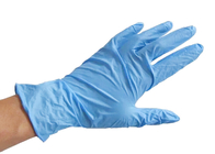 安全のための保護使い捨て可能な手の手袋