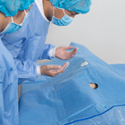 使い捨て可能な生殖不能の外科TurはパックSMS材料をおおう