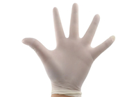 粉の医学および外科使用のための自由な乳液の手袋Lサイズ