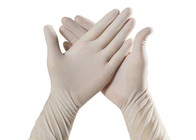 消耗品の臨床使用のための使い捨て可能な乳液の手袋の医学の非生殖不能