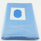 ODMの医院の青のための生殖不能の使い捨て可能な外科保護パック/緑/白い