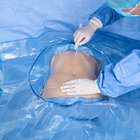 病院/医院のためのOEMの利用できる使い捨て可能な生殖不能の外科パック