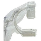 伸縮性がある使い捨て可能な医学PP装置は透明な1pc/Bagを防水する覆う