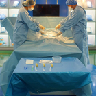 医学の使い捨て可能な外科Cセクションはパックのキットの病院をおおう