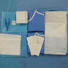 OEM/ODM 滅菌型手術用パック 使い捨て手術のための信頼できるソリューション