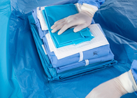 OEM/ODM 医療用単体パッケージ/カートンボックスのための一次性無菌手術用パッケージ