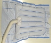 過熱防止 病院 暖かい毛布 集中治療室 の 患者 の 温度 調節 毛布 下体