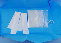 使い捨て可能で透明なPE生殖不能のプラスチック カバー医学の防護装置