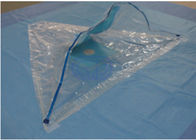 外科流動袋、排水のPEの医学の外科プロダクトをおおいなさい