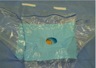 外科流動袋、排水のPEの医学の外科プロダクトをおおいなさい