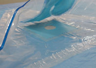 膝のArthroscopyの流動コレクション袋の使い捨て可能な生殖不能の外科はサポートをおおう