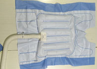107*140cmの忍耐強い暖まる毛布、全身の外科総括的なセリウムISO