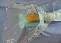 膝のArthroscopyの使い捨て可能な患者はより低い先端の整形外科のクラスをIIおおう