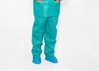柔らかいSMSの使い捨て可能で忍耐強いガウンの看護婦のスーツはSuits With Pantsを博士