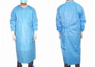 補強された医学の使い捨て可能な手術衣の容易な身に着けている防水反Statics