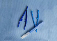 医学のプラスチック外科使い捨て可能な鉗子生殖不能の使い捨て可能なリング鉗子