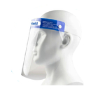 使い捨て可能な保護ハンドシールドの反霧の外科医学の分離のマスク