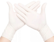 外科ニトリル/ビニール/乳液使い捨て可能な手の手袋