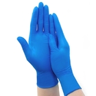 使い捨て可能な乳液のニトリルの健康診断の手袋使い捨て可能なポリ塩化ビニールのミトン