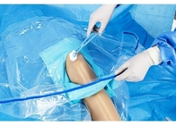 非編まれる医学の使い捨て可能な生殖不能の外科パックの膝のArthroscopy SMS