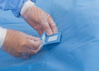 プロシージャのキットに服を着せる使い捨て可能なENT生殖不能の外科パックSPP