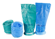 医学の吐物袋の使い捨て可能なプラスチックEmesisの病気の無駄の悪心