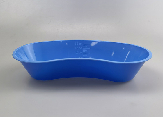 500cc 使い捨てボウル 盆地 腎臓皿 プラスチック Transprent