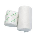 白い整形外科プラスター ポリエステル サイズ5*2.7cm 10*2.7cm色にパッドを入れる綿Undercast