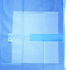 使い捨て可能な外科バイパスはEOS生殖不能色の青緑のカスタマイズされたサイズをおおう