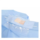 使い捨て可能な外科Laparoscopyは色の青いサイズ230*330 Cmかカスタム化をおおう