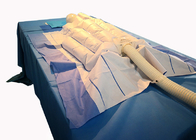 高熱システム患者の暖まる総括的で使い捨て可能な空気小児科の125 * 140cm