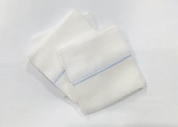 医学の100%の綿のガーゼの綿棒の外科付属品生殖不能の使い捨て可能な10 * 28cm