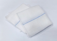 医学の100%の綿のガーゼの綿棒の外科付属品生殖不能の使い捨て可能な10 * 28cm