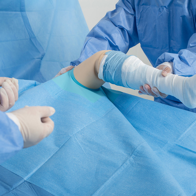 病院の使い捨て可能な膝のArthroscopyの先端の外科はパックをおおう