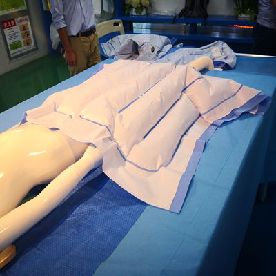 インフレーション 医療用 空気暖房 熱毛布