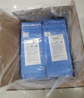 使い捨て可能な上体の医学の忍耐強い暖まる毛布SMS 	75 *220cm