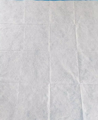 滅菌性のある使い捨て用 織物のない剖腹产手術用パック/帝王切開手術用パック
