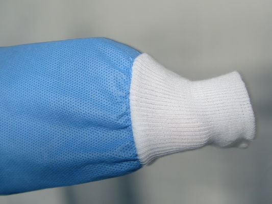 35gSMS 滅菌性 使い捨て式 標準型 織物 ではない 手術服