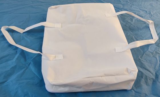 小型 高品質のPP+PE 織物のない死体 遺体袋