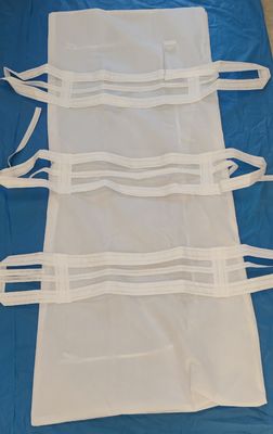 高品質のPP+PE 織物のない死体 遺体袋