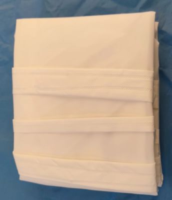 高品質のPP+PE 織物のない死体 遺体袋