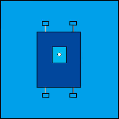 使い捨て手術用パック 不織布 滅菌済み 1000個 MOQ