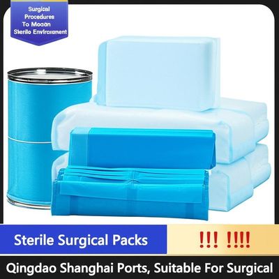 ラテックスフリー 超音波シームとパック数 1/30/50 CTN 滅菌処置